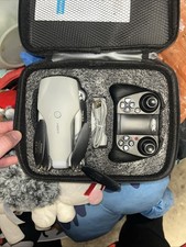 Mini Drone WIth remote Basic Model With Carrying Case Fun Starter Drone New