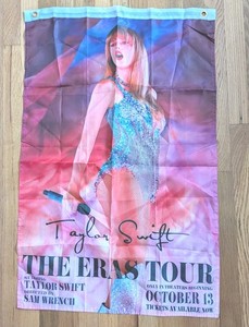 Taylor Swift Flag | eBay