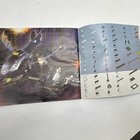 LEGO Batman The Batmobile Two-Face's Escape 7781 complete w/minifigs used