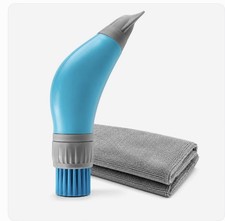 Mitclear Football Boot & Shoe Cleaning Brush ?Water Bottle, Scraper /Scrub Brush