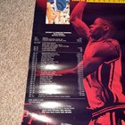 1995-1996 UConn Ray Allen Sheffer Knight  XTraMart Big east Poster 23 X 18 — photo 4