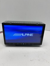 Alpine ILX-W650 7" Touchscreen Apple Android SiriusXM Radio USB - Free Shipping