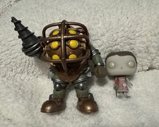 2015 Funko Pop BioShock Vinyl Figures 17