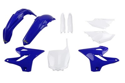 UFO YAKIT319F@999 BODY KIT FULL YZ125/250 15-21 OE YAMAHA YZ 125 2015