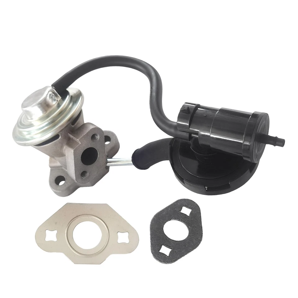 Válvula de recirculación de gases de escape para Chrysler Voyager Dodge Caravan EGV818 Foto 2 de 3