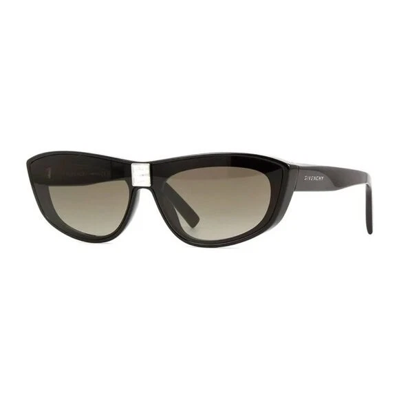 Givenchy Brown Shield Sunglasses for Women for sale | eBay display picture 1