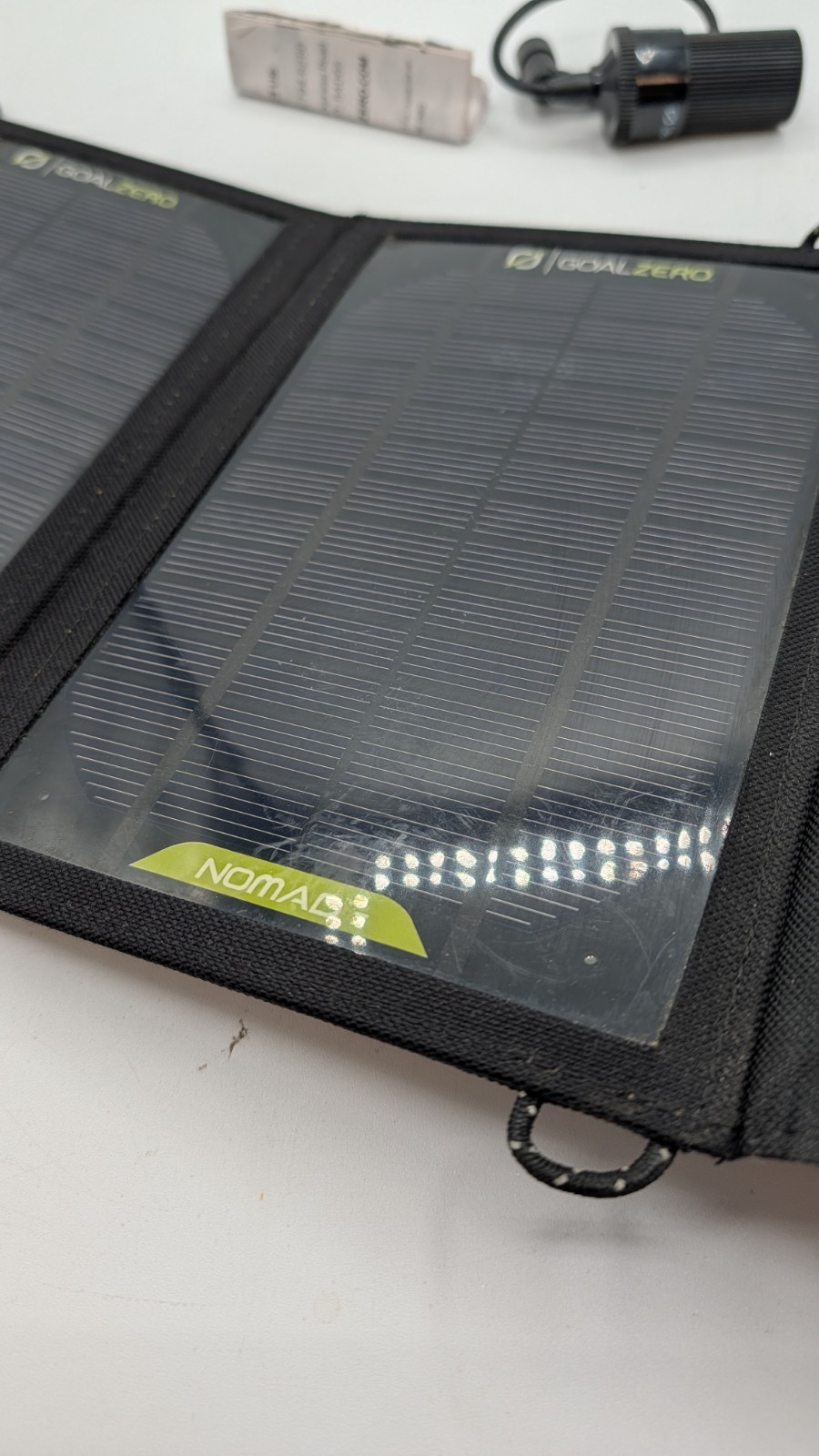 Goal Zero Nomad 7 Portable Solar Panel