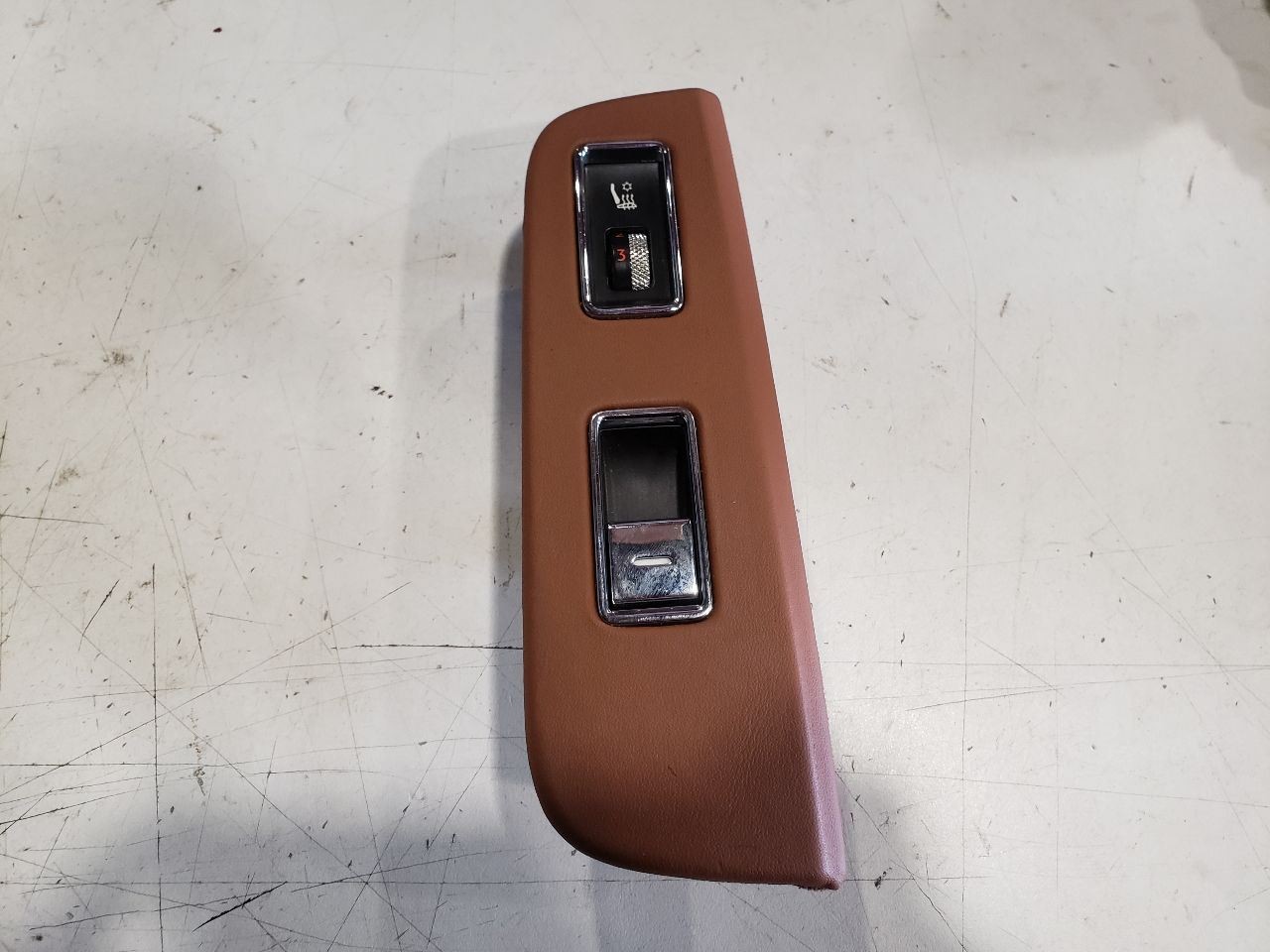 Right Rear Window Switch - 2006 Bentley Flying Spur Auto Sedan - OEM 3W5963564A