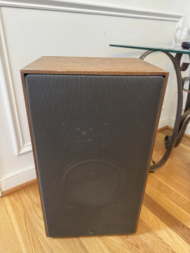 PAR DE ALTAVOCES DE ALTA FIDELIDAD VINTAGE ADS L520 - Único (1) Foto 2 de 4