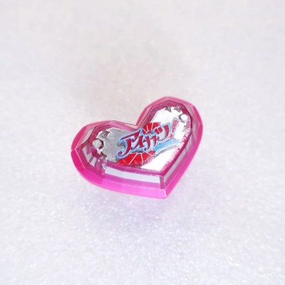 Tamagotchi P's Pierce Tama Deco Aikatsu Royal Change Lovemelo