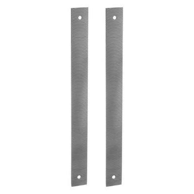 QUARKZMAN 2 Griglie Rotonde Per Cottura In Acciaio Inox 5 Pollici – Reti Per Barbecue, Friggitrice Ad Aria, Forno Con Piedini 20mm