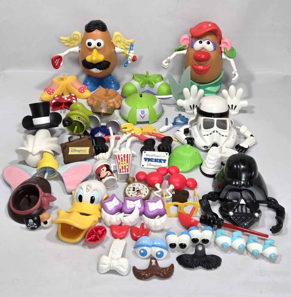 25+ Mr Potato Head Disney for sale | Updated Oct 2026
