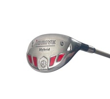 iDrive Hybrid 6H 28  Fiber Force Graphite Shaft 37.5" Right-Handed