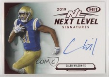 Hit Caleb Wilson