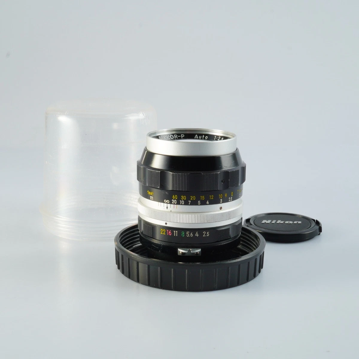 Nikon 105mm f/2.5 Camera Lenses for sale - eBay