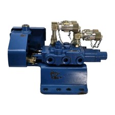 Diesel Kiki Zexel Hydraulic Control Valve Assembly 307800-0310 Japan Untested