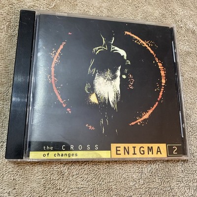 Enigma - The Cross of Changes CD 1993 Virgin Charisma New Age