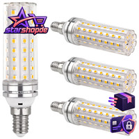 LED Maiskolben E14 12W 220V 1200LM Neutralweiß 4000K Nicht Dimmbar Licht