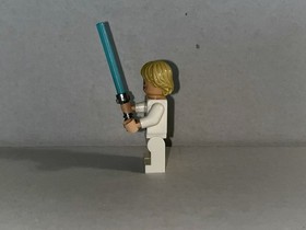 LEGO Star Wars Mos Eisley Cantina, Luke Skywalker #75052 Minifigure L@@k!