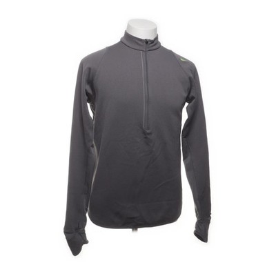 Nike, Trainingsoberteil, Größe: M, NIKE SPHERE DRY, Grau #HJ4