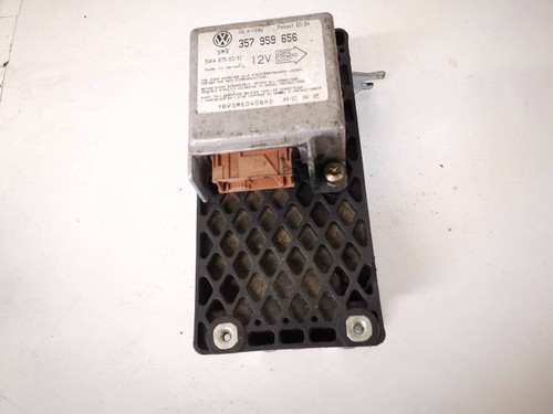 357959656 Steuergerät ECU Modul  steuergerät 5WK4075 Volkswagen DE1732307-50