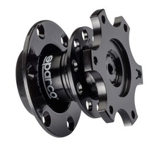 SGANCIO RAPIDO Per Mozzo Volante Sparco Omologato FIA Universale