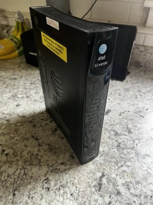 AT&T Arris U-Verse NVG589 Wi-Fi Modem/Router & Power Cord