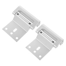 2 PCS Toddler Locks for Doors Safety from inside Baby Childproof Reinforced