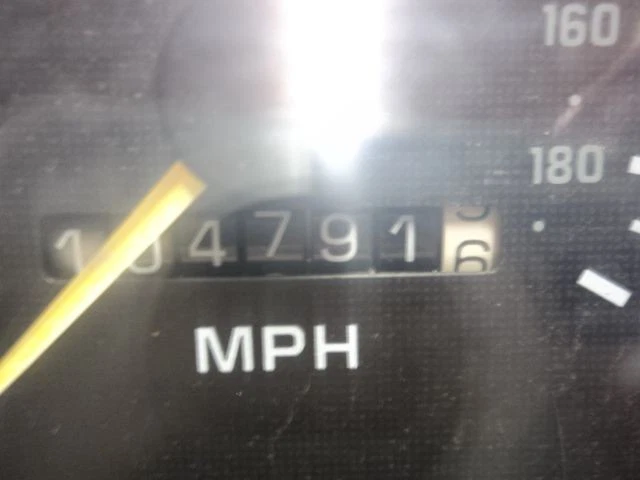 Painel de instrumentos velocímetro compatível com 94-96 Chevrolet Beretta C-43707 - Imagem 2 de 3