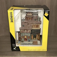 LEMAX K-Line K-43021 Mainline America Sawyers Saw Mill 2002 - Retired New