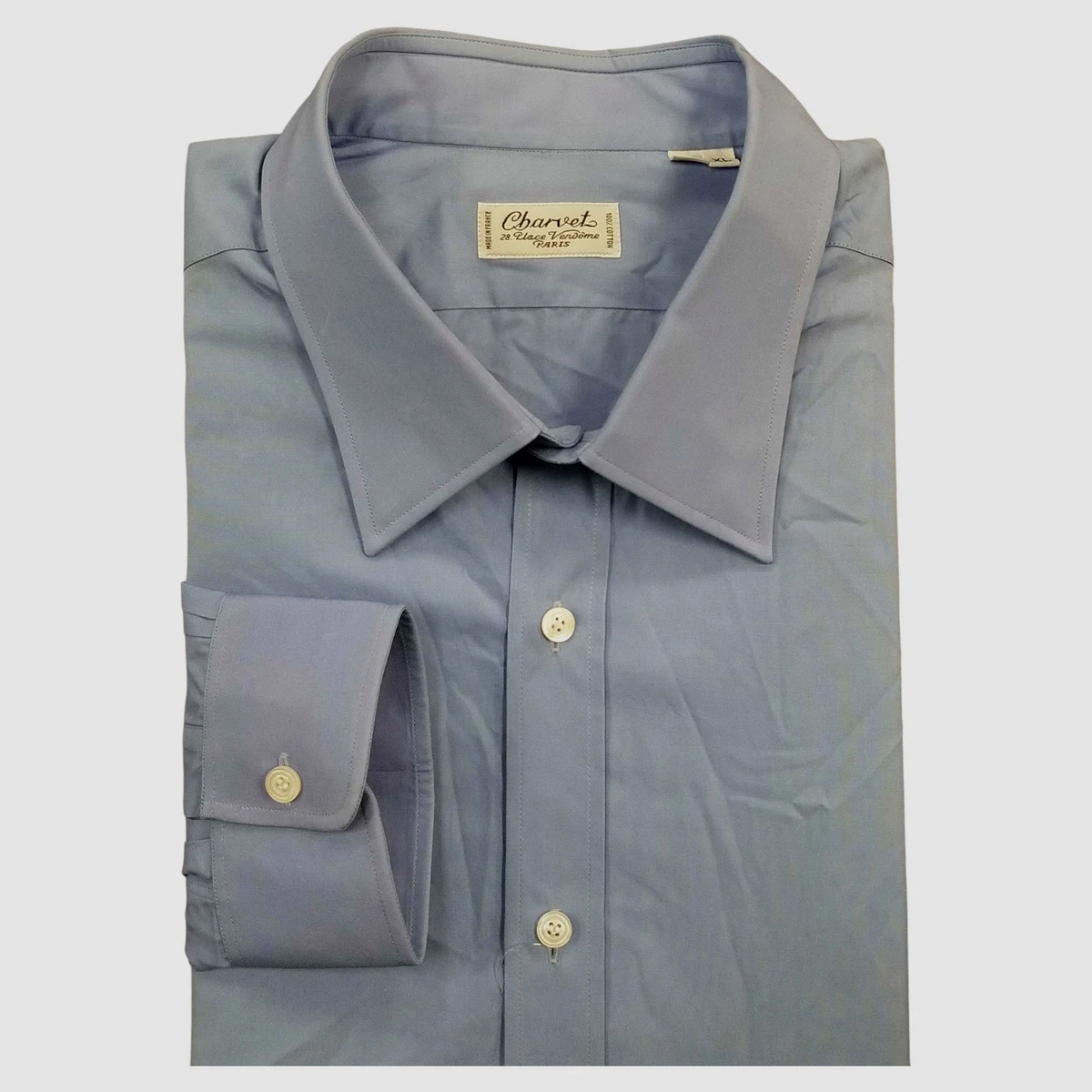 charvet ピンタックシャツ Charvet Clothing for Men for sale | eBay