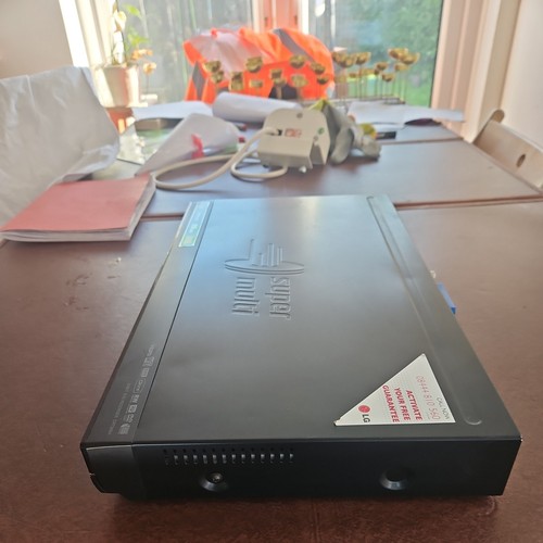 LG DRT389H Full HD Freeview DVD Digital Recorder *NO REMOTE* - Picture 7 of 13