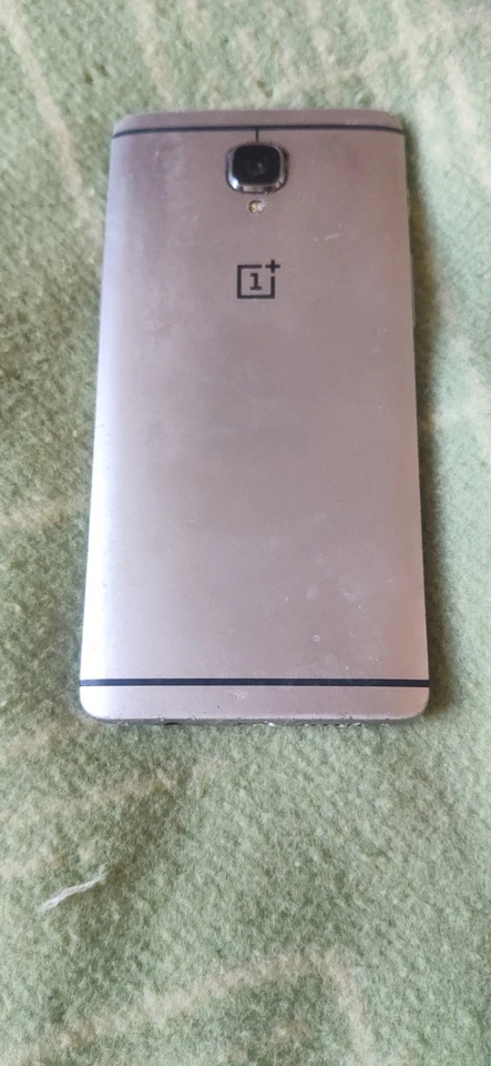 OnePlus 3T - 64GB - (Dual SIM) - Immagine 3 di 3