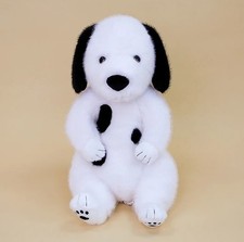 Dalmatian Dog Plush Toy 17" Stuffed Animal Toddler Doll Gift for Kids