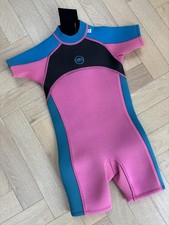 Kids / Girls TWF Banana Bite Wetsuit (5-6 Years old)