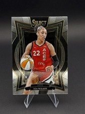 2025 Panini Select WNBA - Concourse Level A'ja Wilson #56