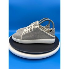 Olukai Pehuea Li Womens Size 7 Tapa White Sand Casual Lace Up Slip On Shoes NEW