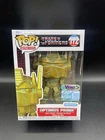 Funko Pop! Retro Toys Optimus Prime #172 eVend Shop Exclusive LE 9500 IN HAND