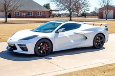 2022 Chevrolet Corvette 