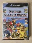 Super Smash Bros Melee (Nintendo GameCube) Tested, Working!