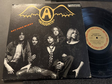 2760 / Aerosmith - Get your Wings / / Quadraphonic / VG++