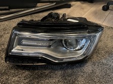Jeep Grand Cherokee Xenon Front Left Passenger Side Headlight 2017-2021(68111037