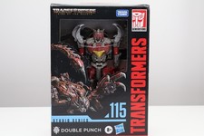 Transformers Studio Series Deluxe Class Rise of the Beasts Double Punch 115 NEW