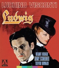 Ludwig (2-Disc Standard Special Edition) [Blu-ray], New DVDs