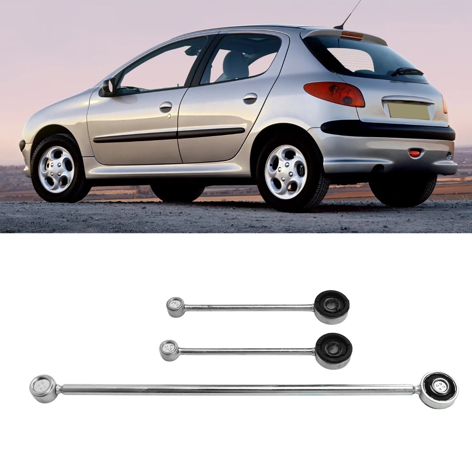 Gear Link Rod For 206 206CC 207 - High Precision Gear Shift Trending