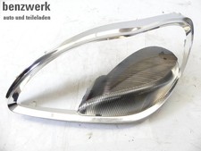 Mercedes W220 Rahmen Reflektor Scheinwerfer links 1305540366 ??