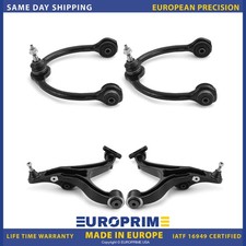 Front Lower Upper Control Arm Set For 2006-2010 Jeep Commander Grand Cherokee Front Lower Upper Control Arm Set For 2006-2010 Jeep Commander Grand Cherokee
