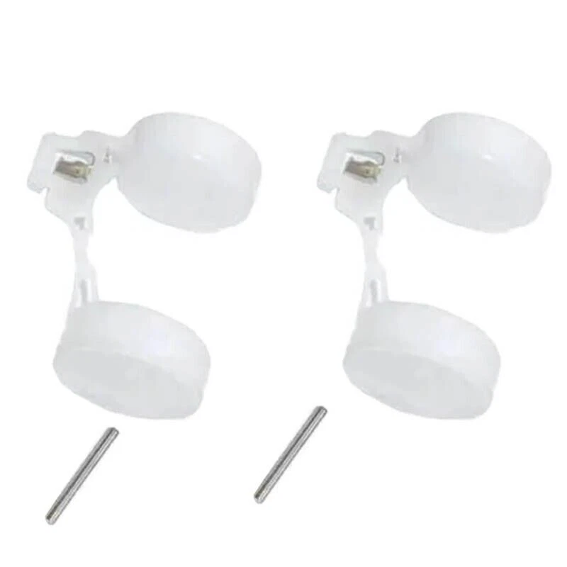 Juego de reparación de carburador de carburador con conjunto de émbolo flotador para Honda PC800 1989-1998 Foto 4 de 4