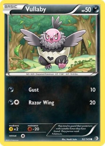 Pokémon Black & White Boundries Crossed YOU PICK!