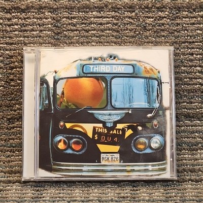 Third Day by Third Day (CD, 1997)